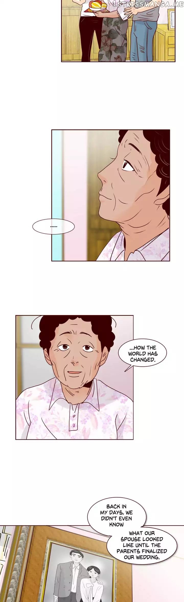 Secret Crush chapter 63 - page 28