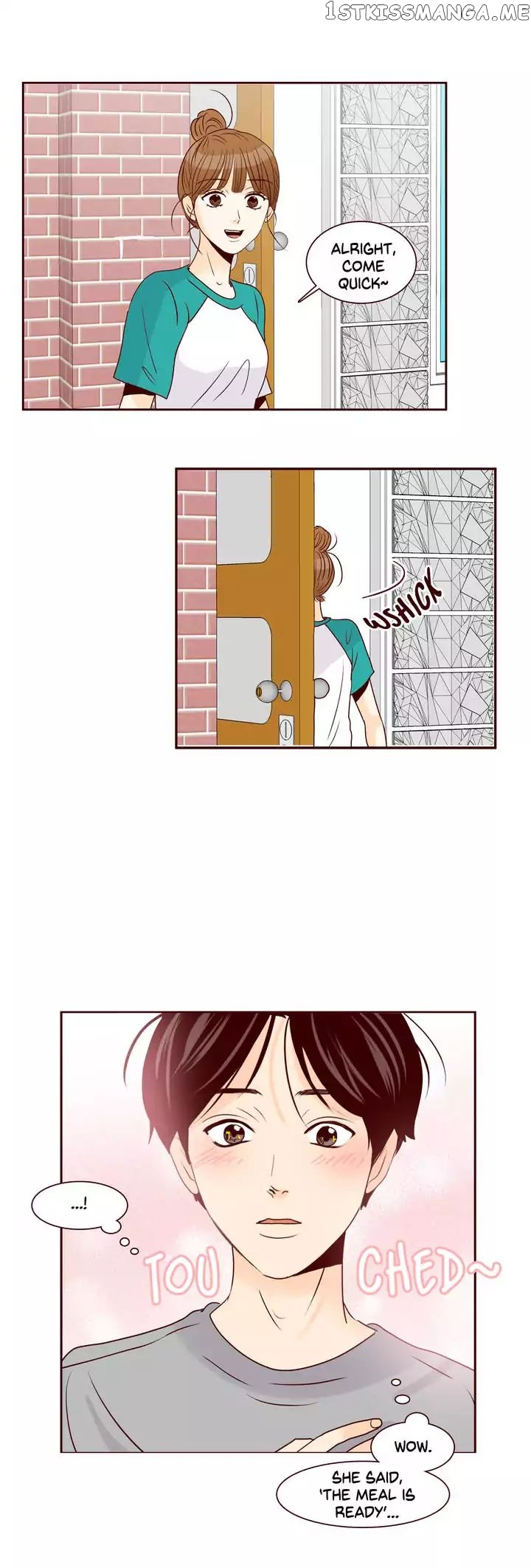 Secret Crush chapter 63 - page 6