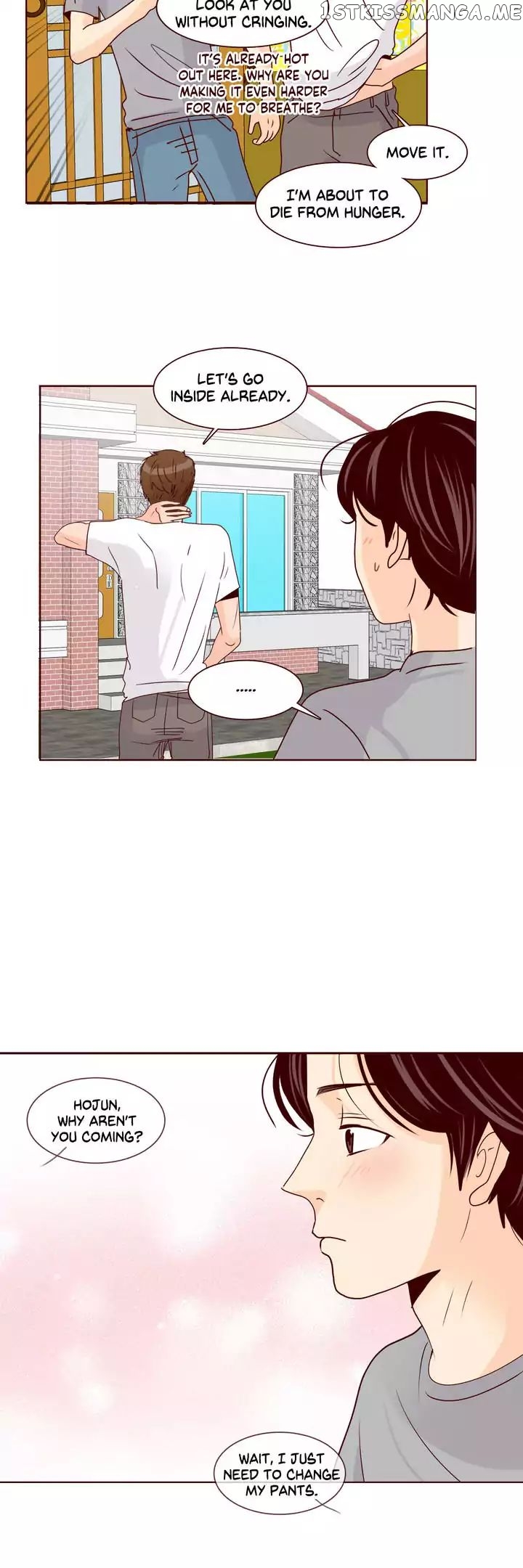 Secret Crush chapter 63 - page 9
