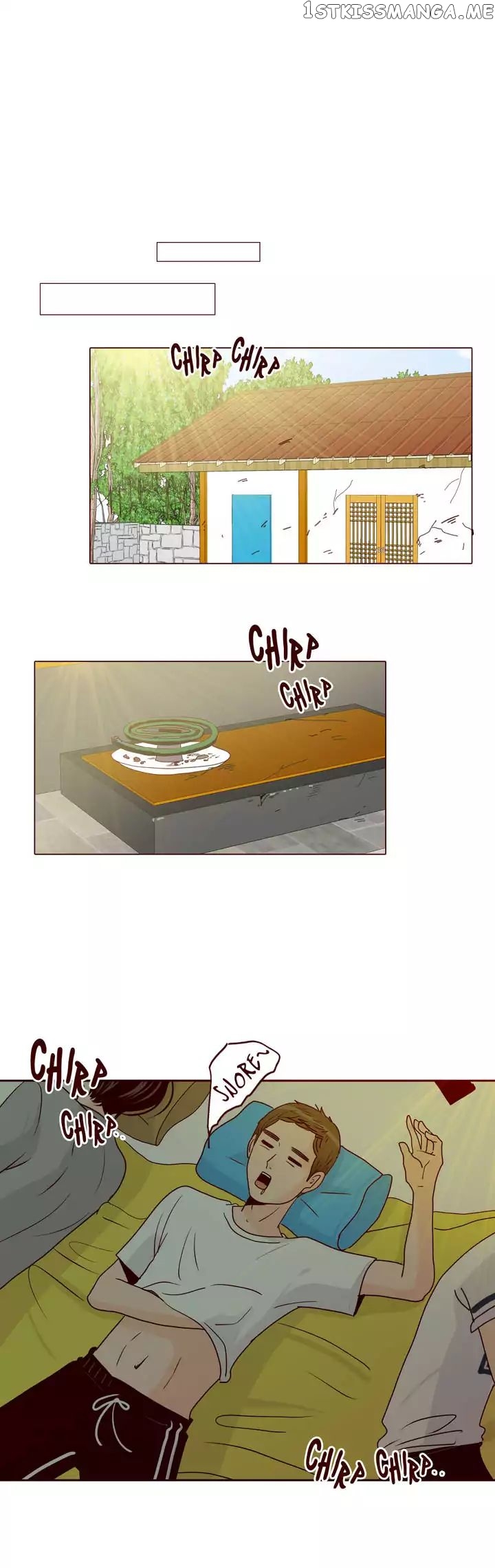 Secret Crush chapter 64 - page 1