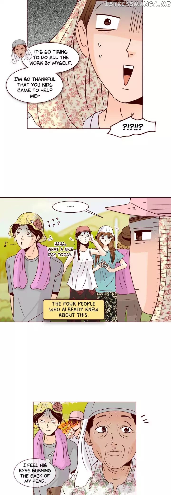 Secret Crush chapter 64 - page 10