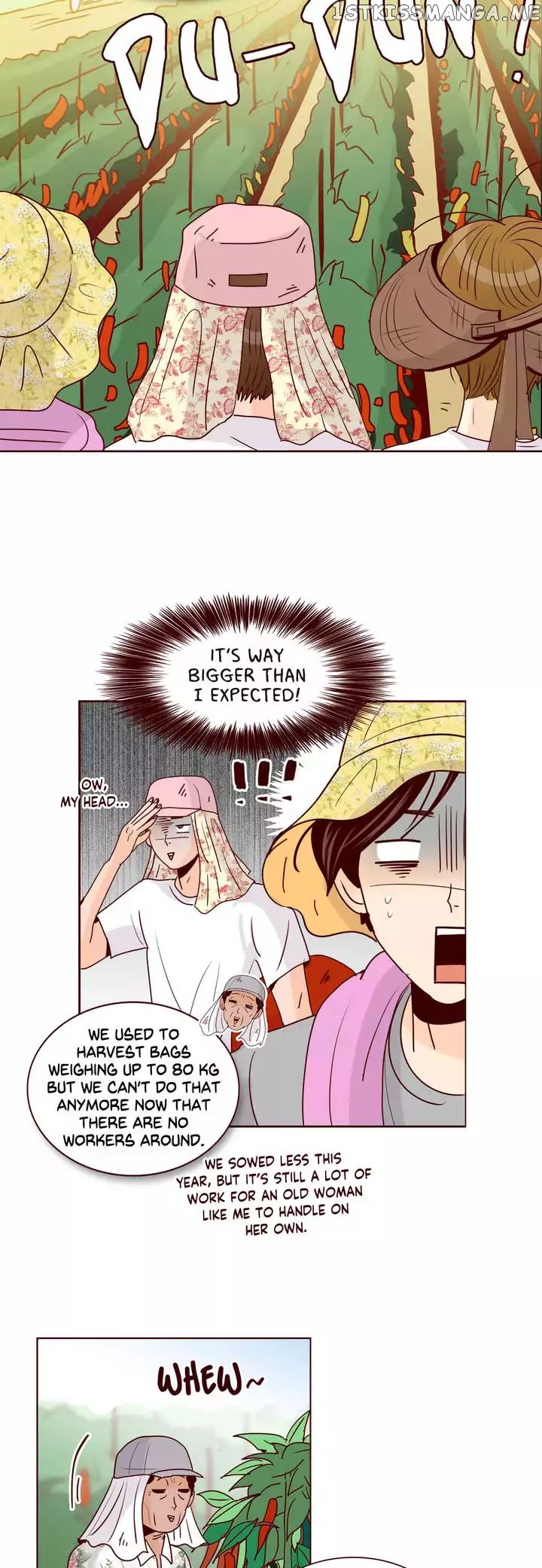 Secret Crush chapter 64 - page 12