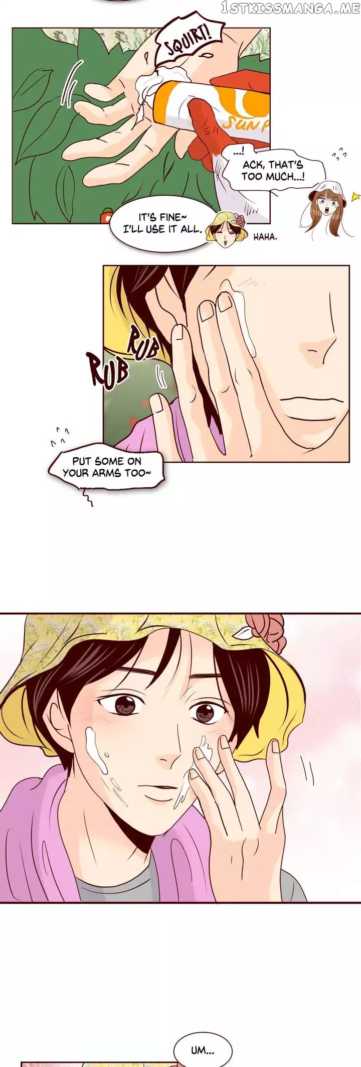 Secret Crush chapter 64 - page 17