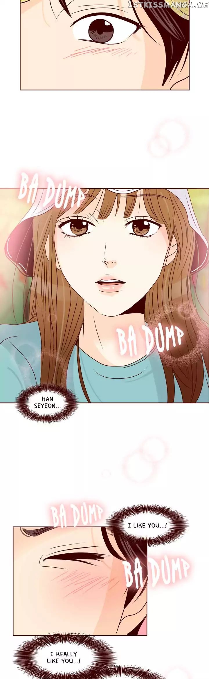 Secret Crush chapter 64 - page 21