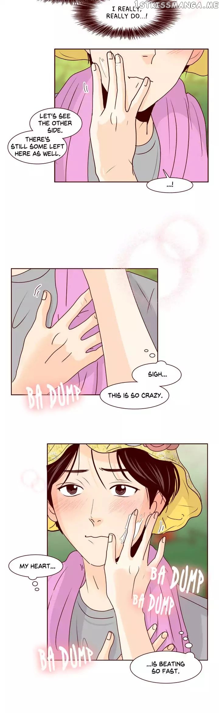 Secret Crush chapter 64 - page 22