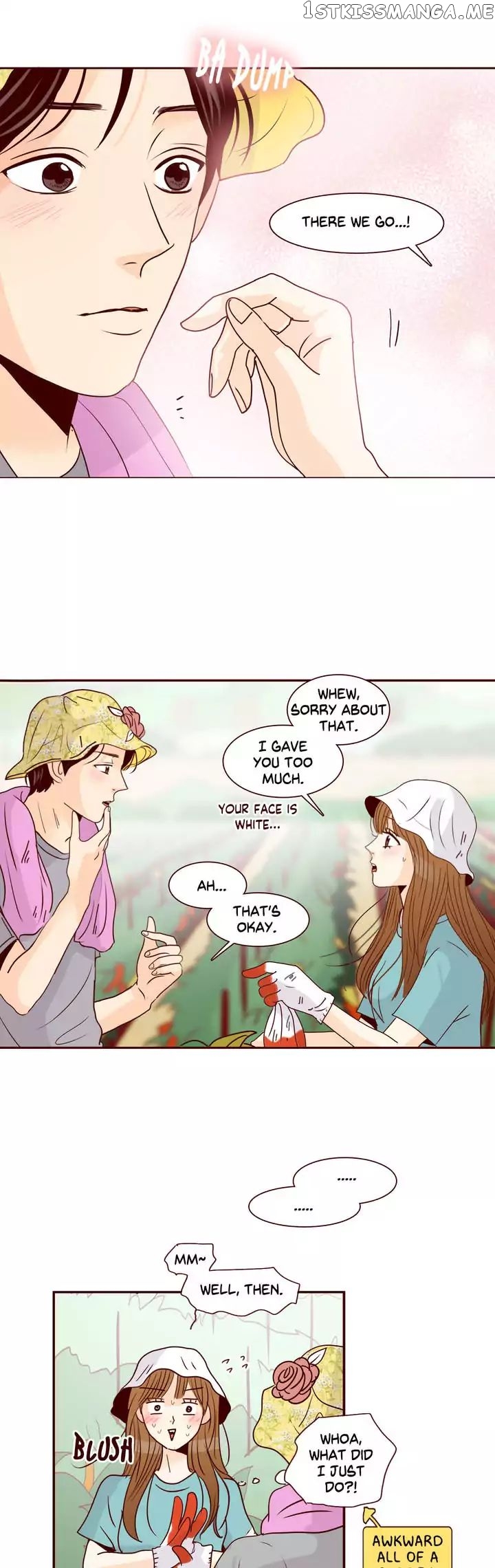 Secret Crush chapter 64 - page 23