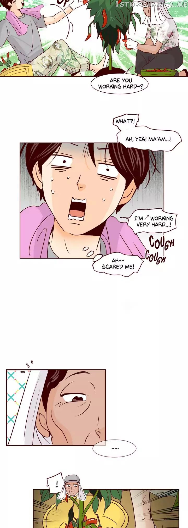 Secret Crush chapter 64 - page 29
