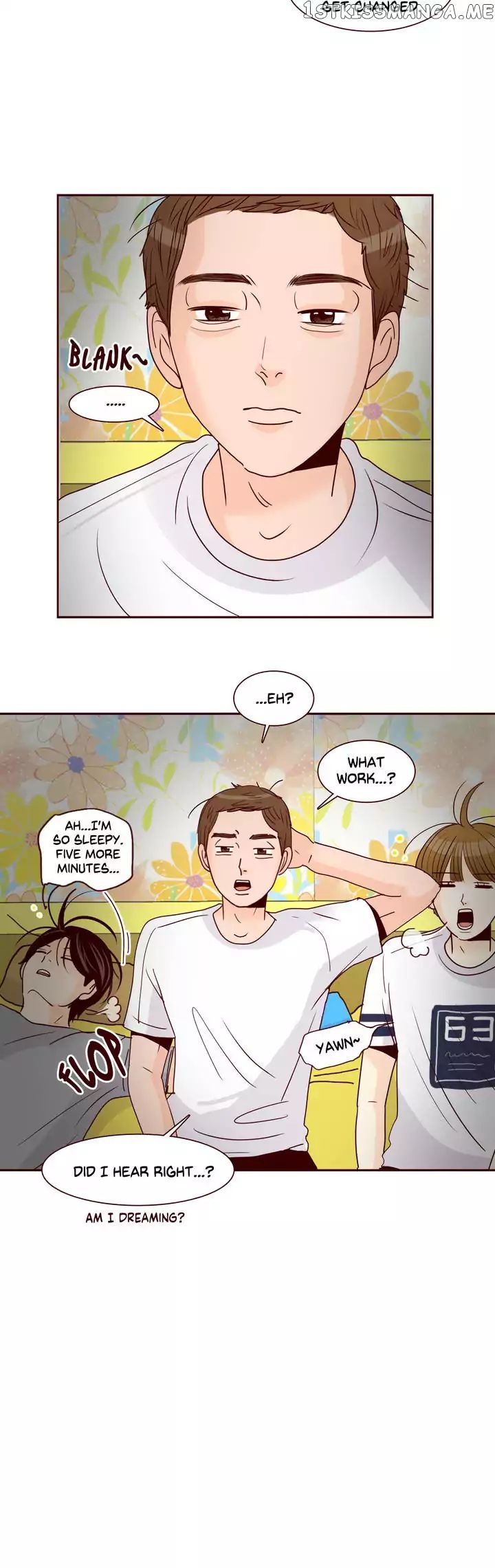 Secret Crush chapter 64 - page 4