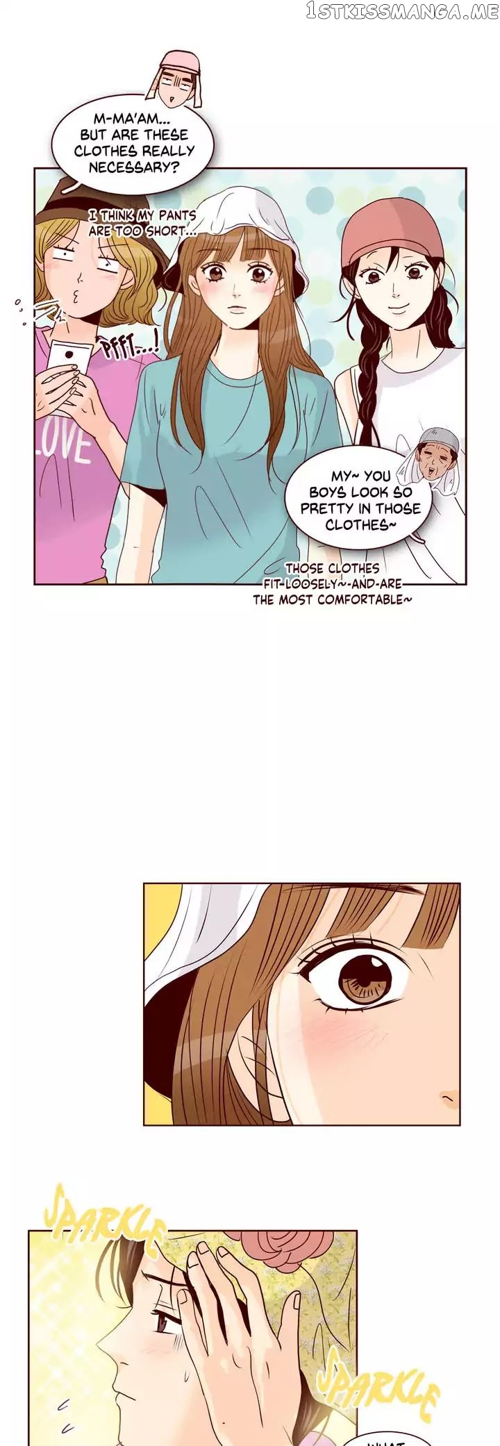 Secret Crush chapter 64 - page 7