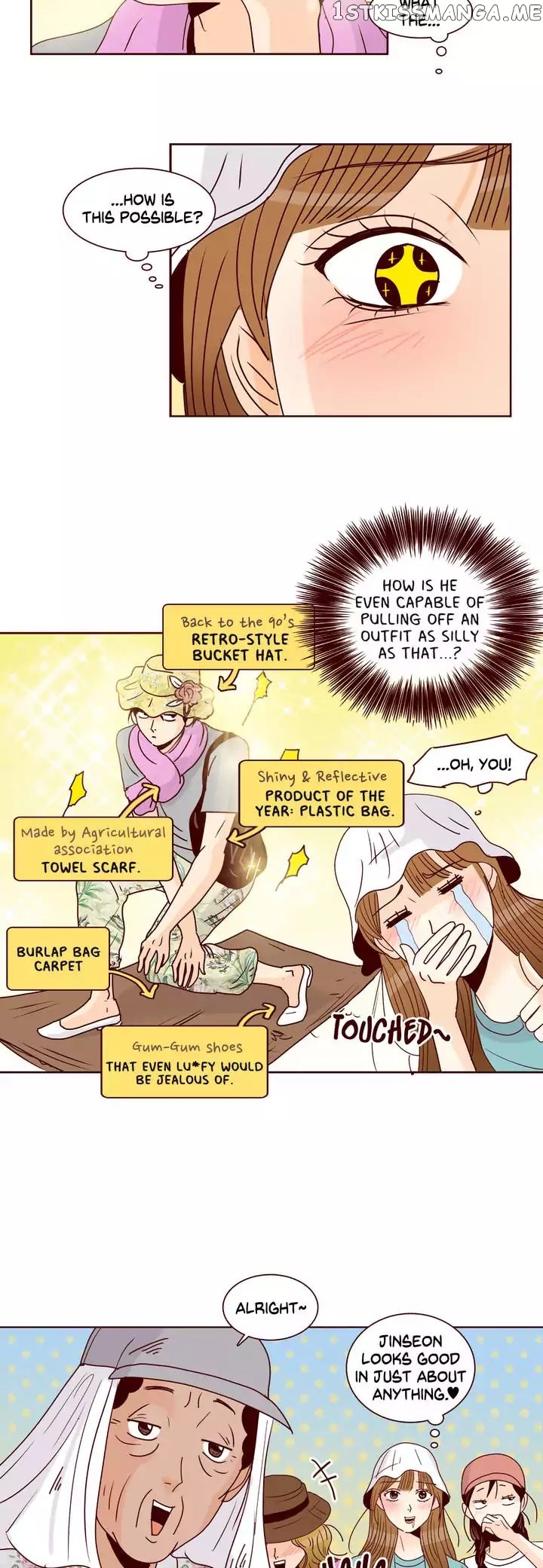 Secret Crush chapter 64 - page 8