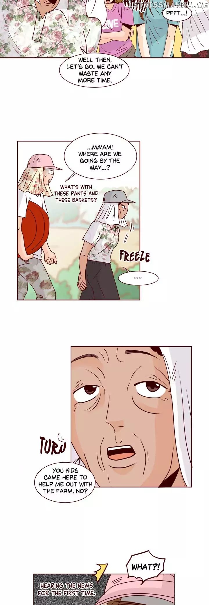 Secret Crush chapter 64 - page 9