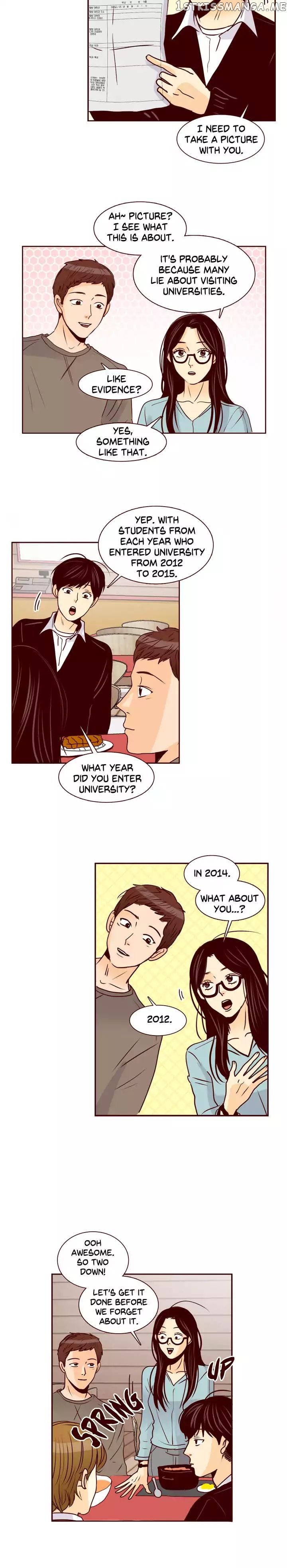 Secret Crush chapter 28 - page 10