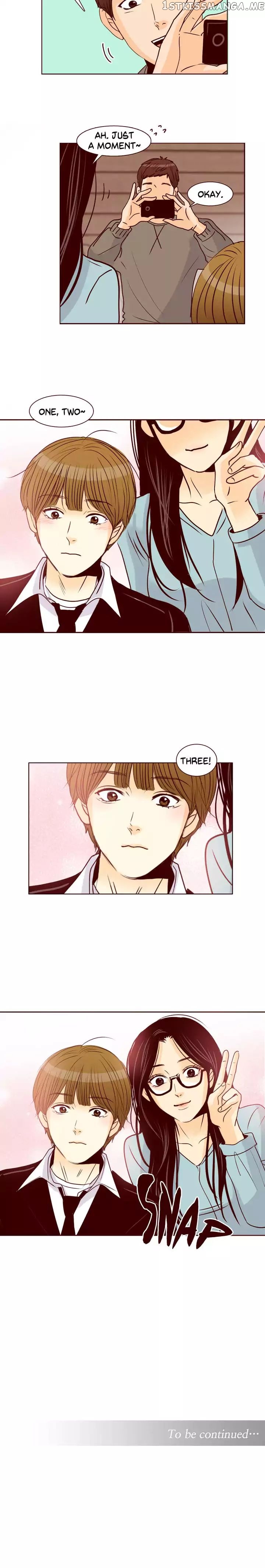 Secret Crush chapter 28 - page 12