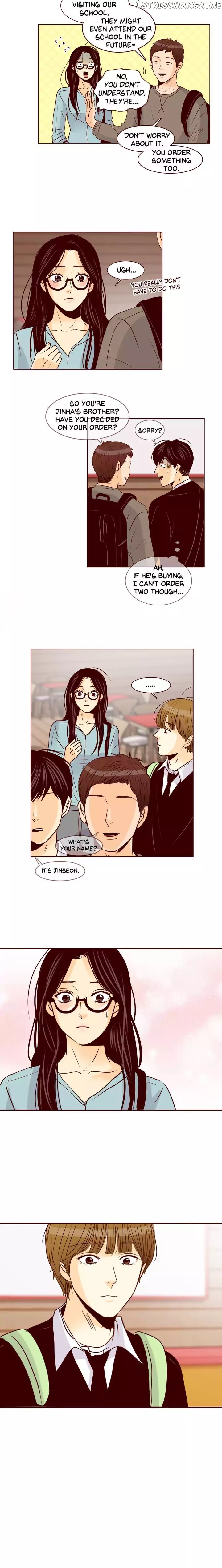 Secret Crush chapter 28 - page 4