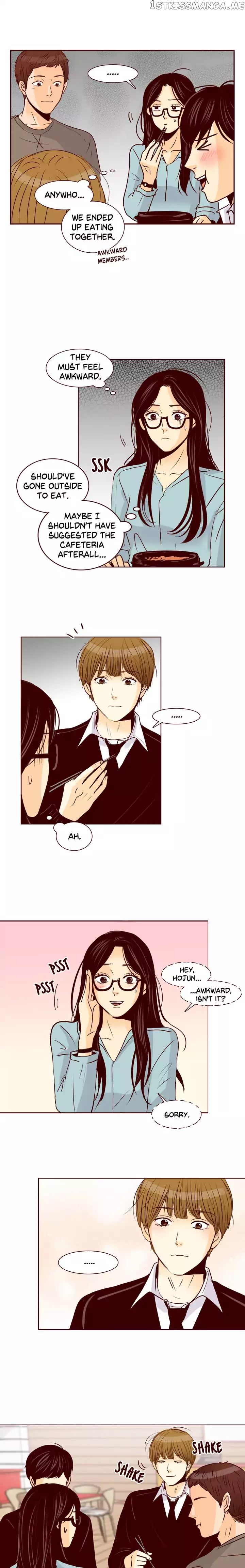Secret Crush chapter 28 - page 6