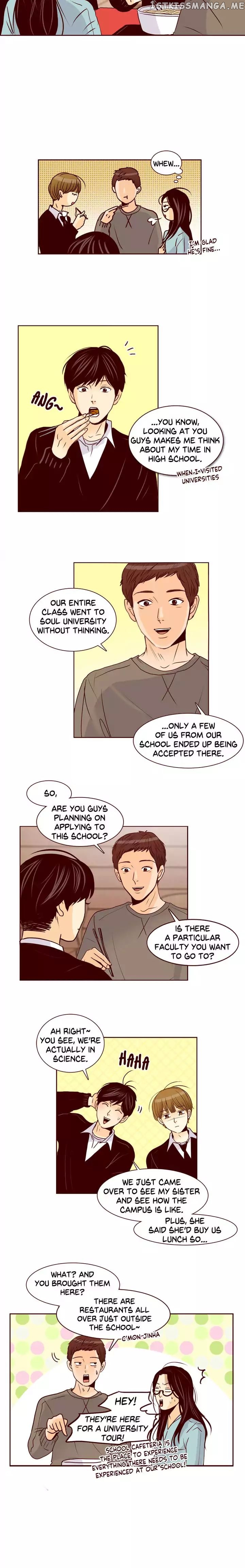 Secret Crush chapter 28 - page 7