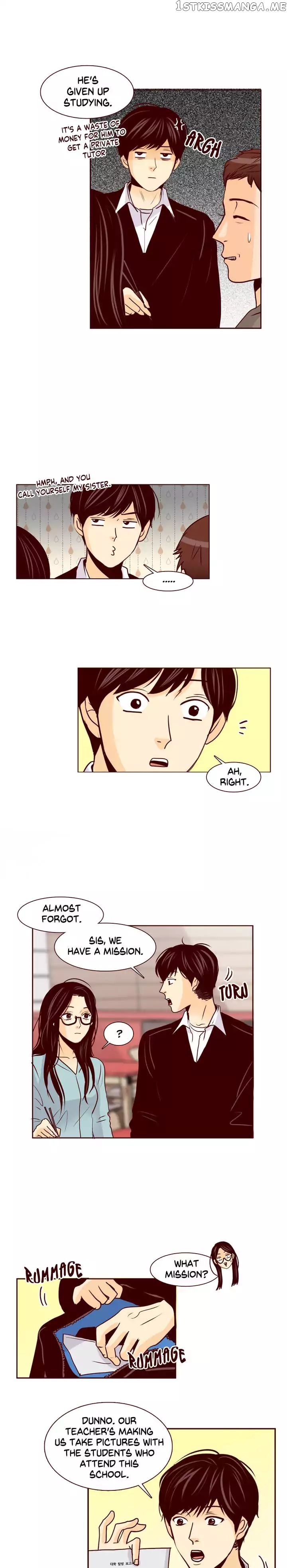 Secret Crush chapter 28 - page 9