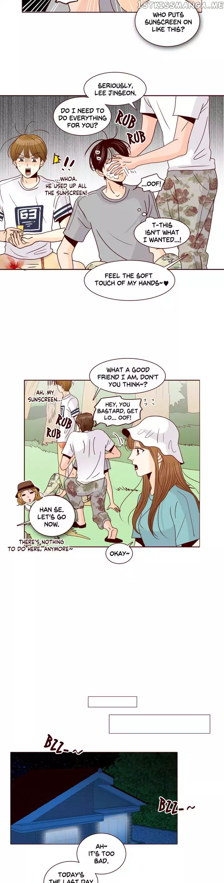 Secret Crush chapter 65 - page 14