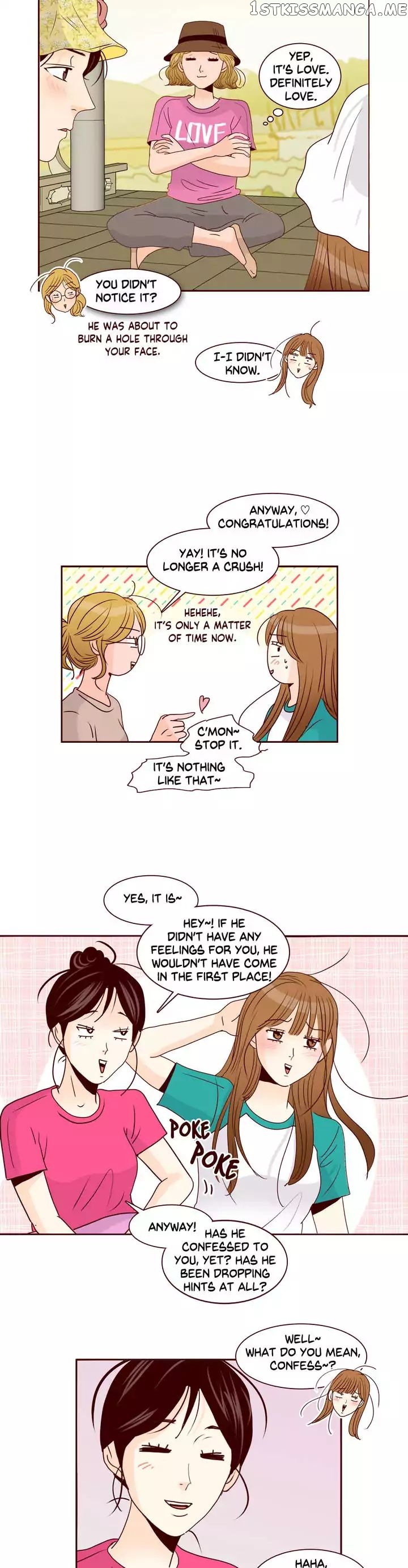Secret Crush chapter 65 - page 18