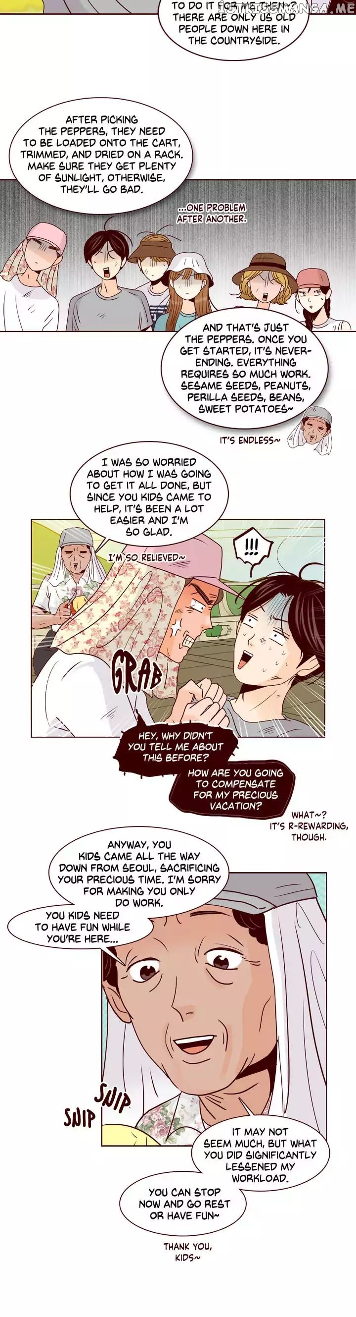 Secret Crush chapter 65 - page 5