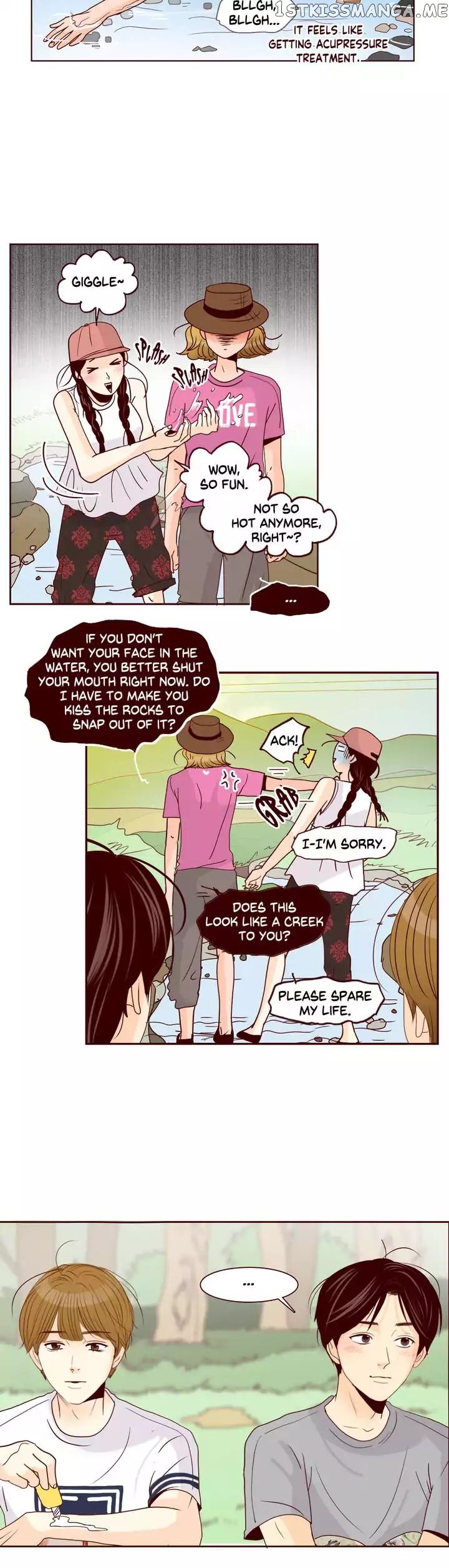 Secret Crush chapter 65 - page 9