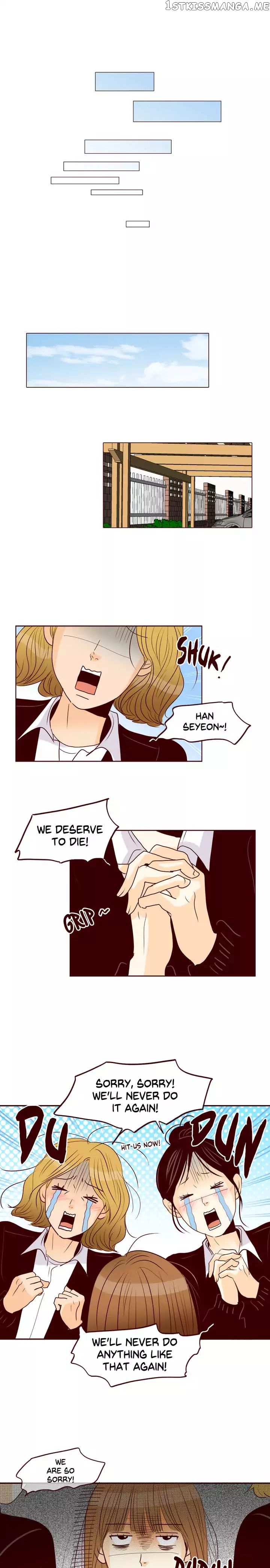 Secret Crush chapter 38 - page 10