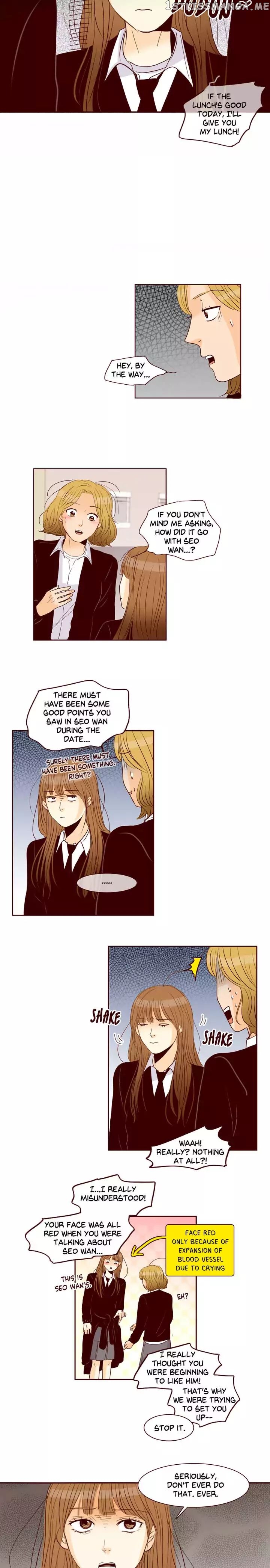 Secret Crush chapter 38 - page 11