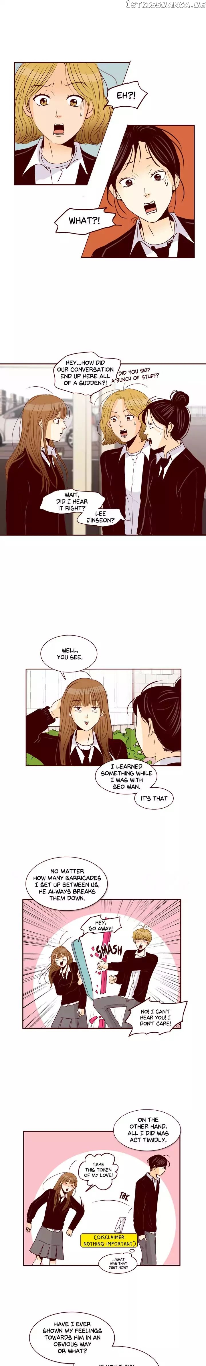 Secret Crush chapter 38 - page 13
