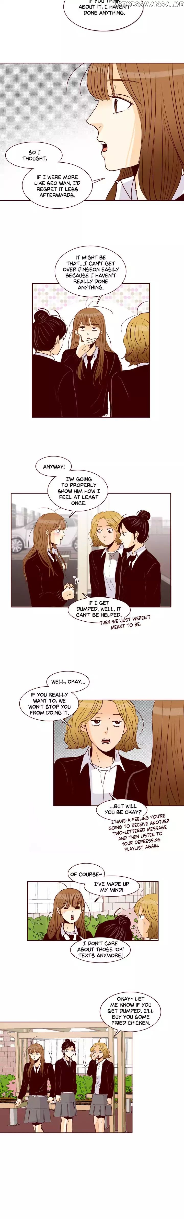 Secret Crush chapter 38 - page 14