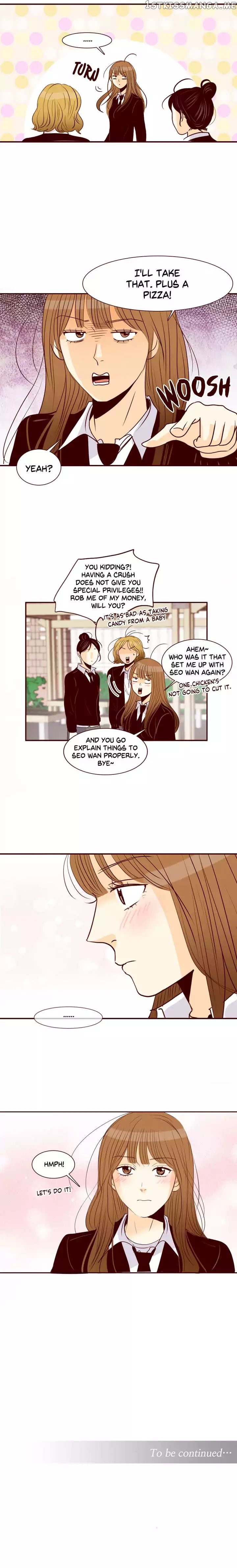 Secret Crush chapter 38 - page 15