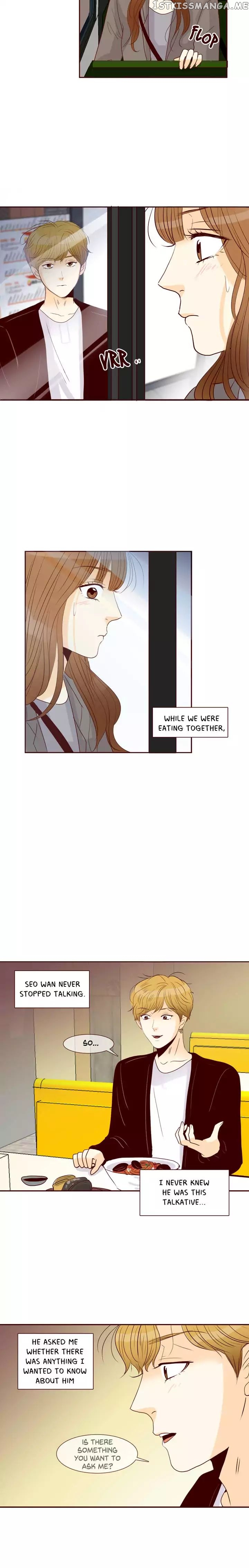 Secret Crush chapter 38 - page 3