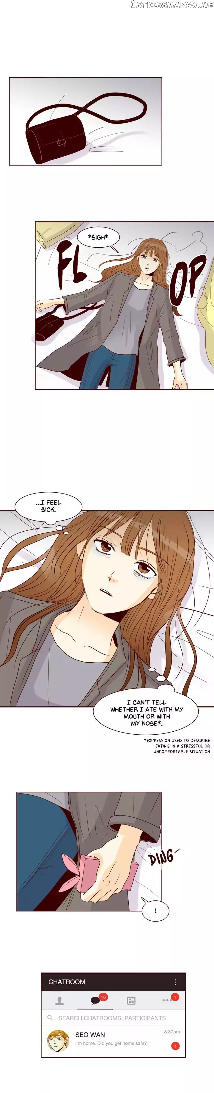 Secret Crush chapter 38 - page 6