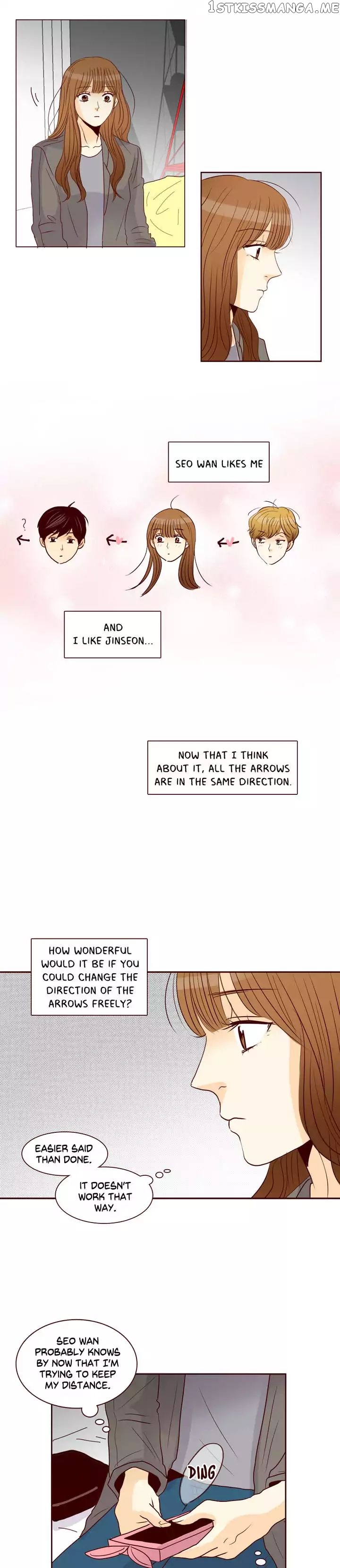 Secret Crush chapter 38 - page 8