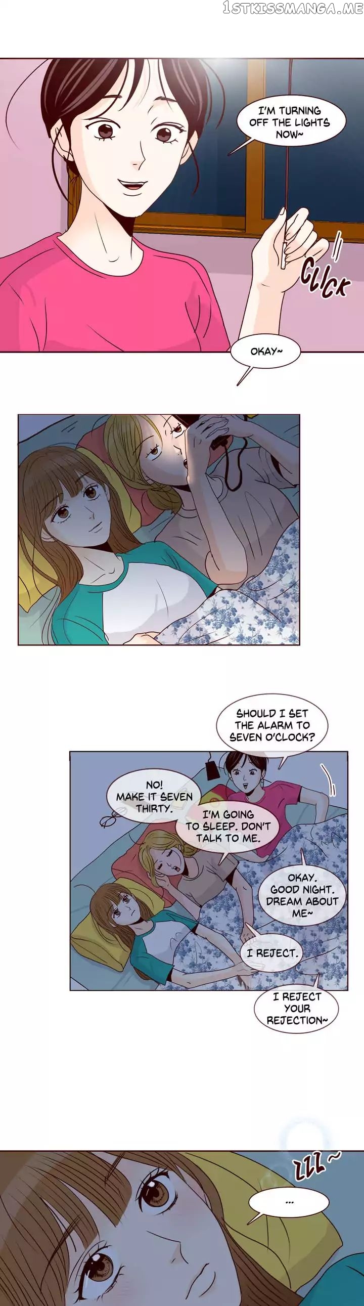 Secret Crush chapter 66 - page 1