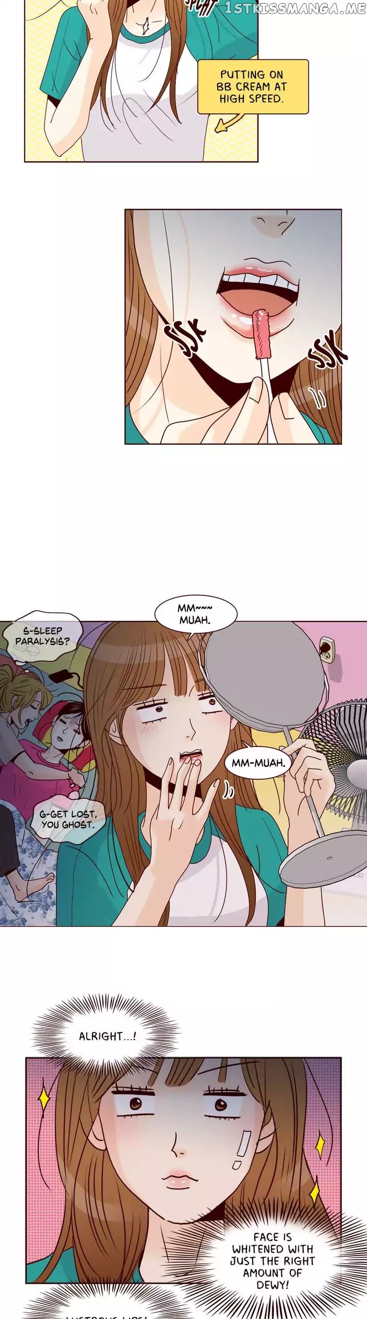 Secret Crush chapter 66 - page 11