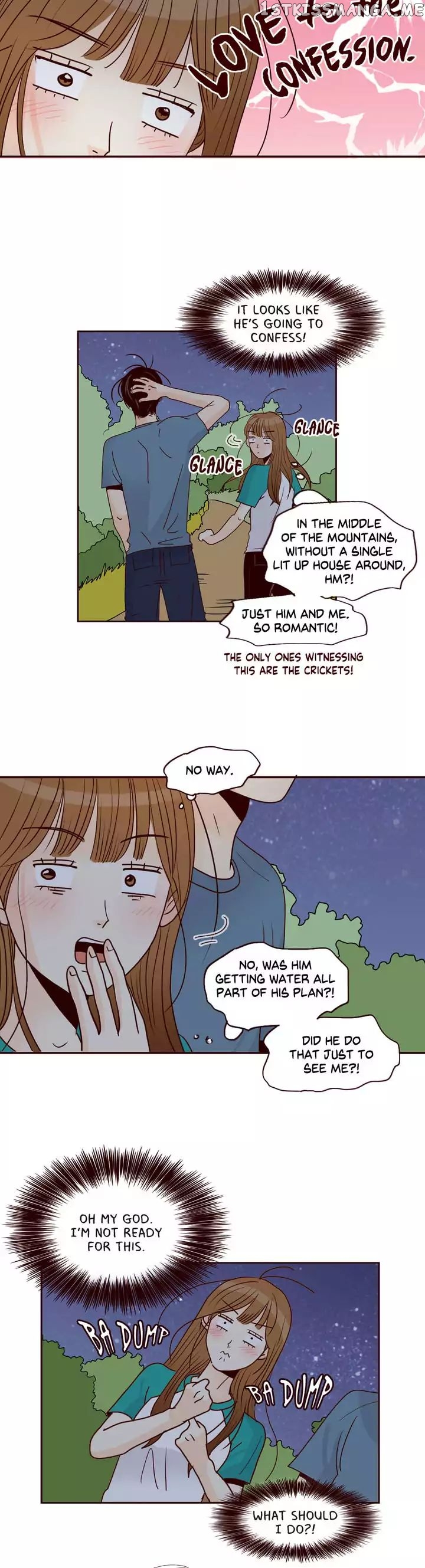 Secret Crush chapter 66 - page 17