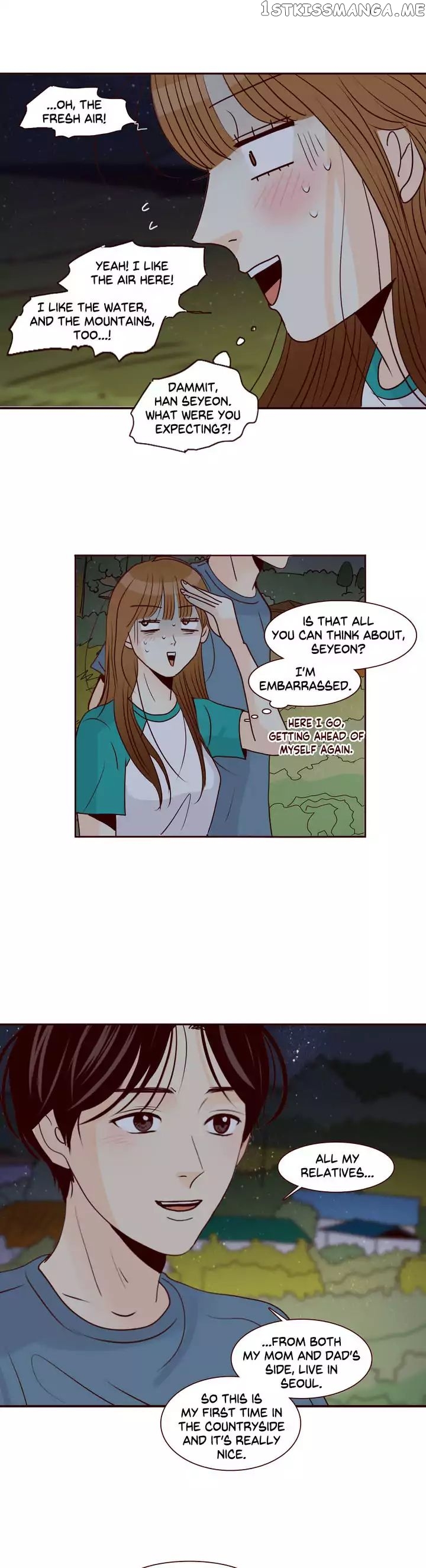 Secret Crush chapter 66 - page 19