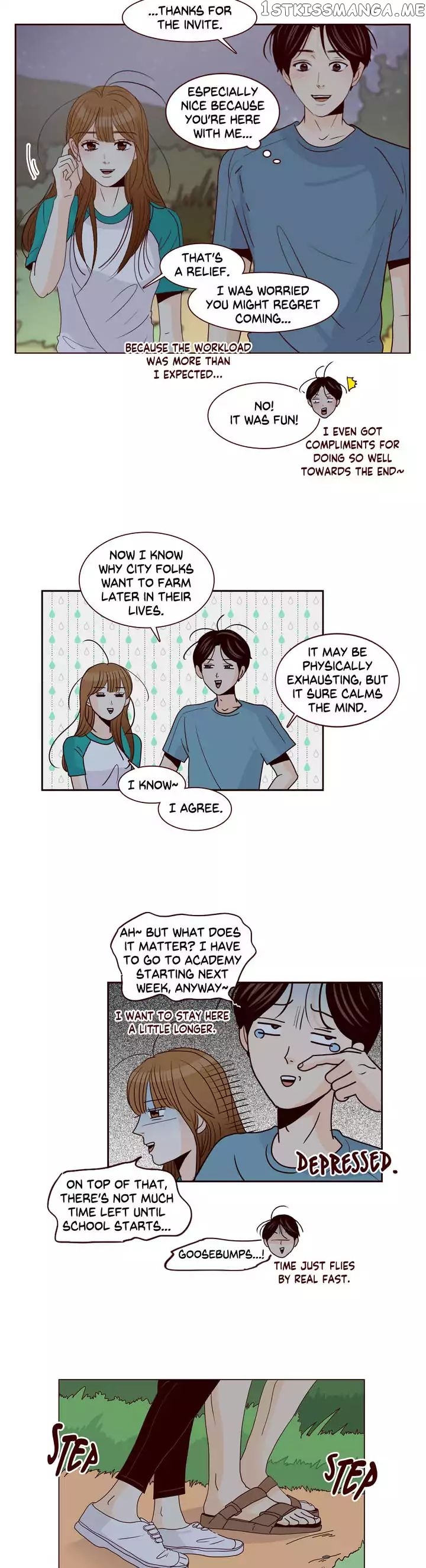 Secret Crush chapter 66 - page 20
