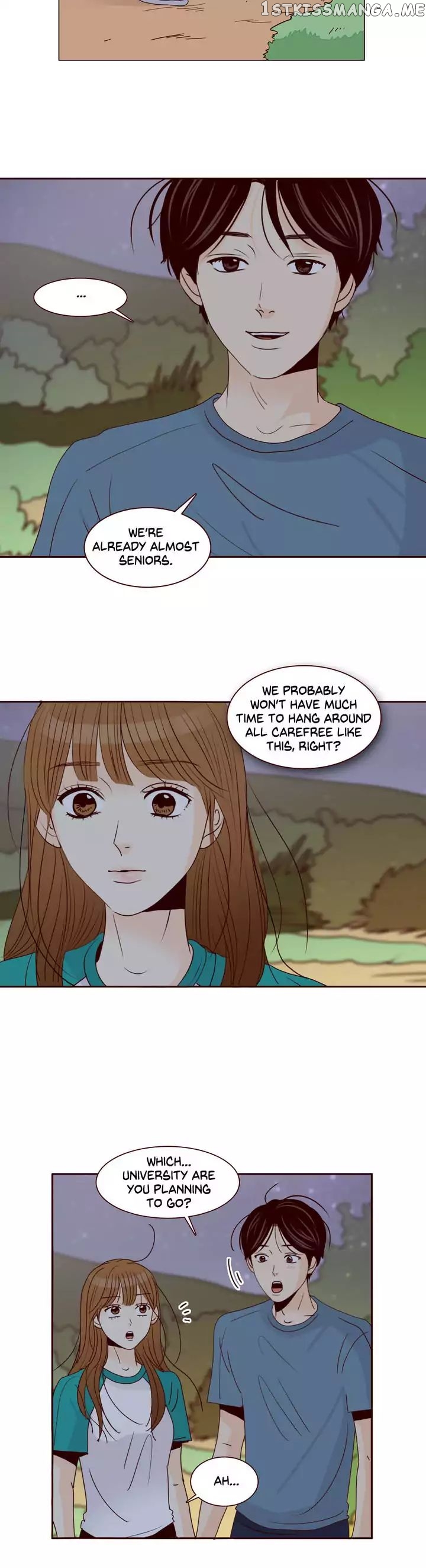 Secret Crush chapter 66 - page 21