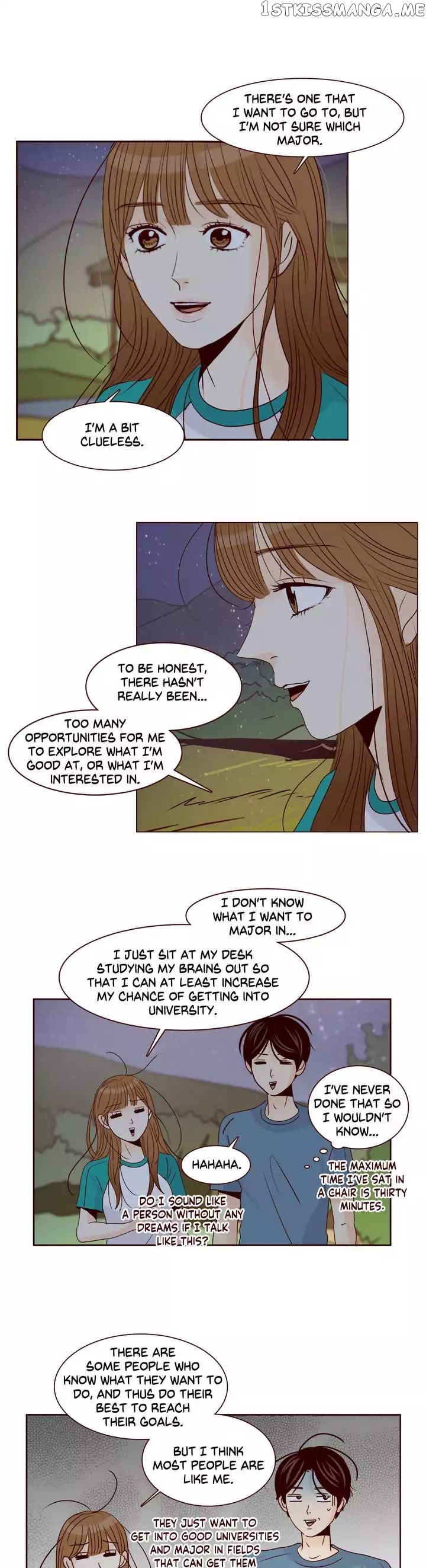 Secret Crush chapter 66 - page 22