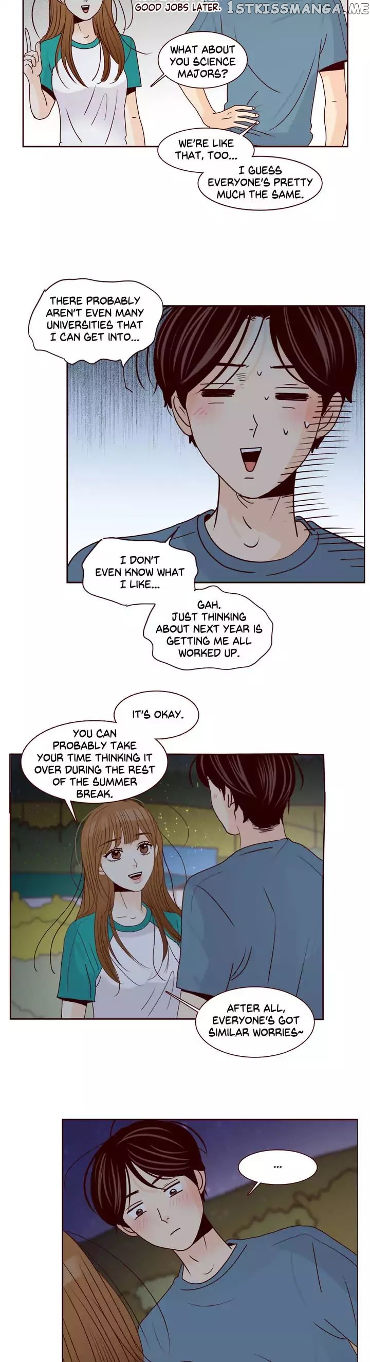 Secret Crush chapter 66 - page 23