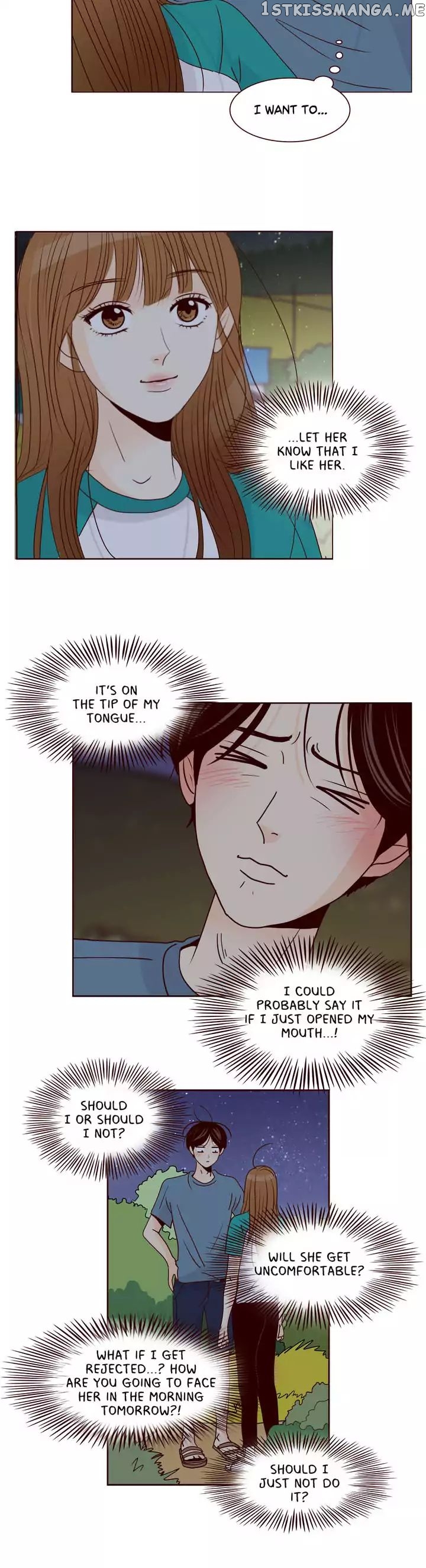 Secret Crush chapter 66 - page 24