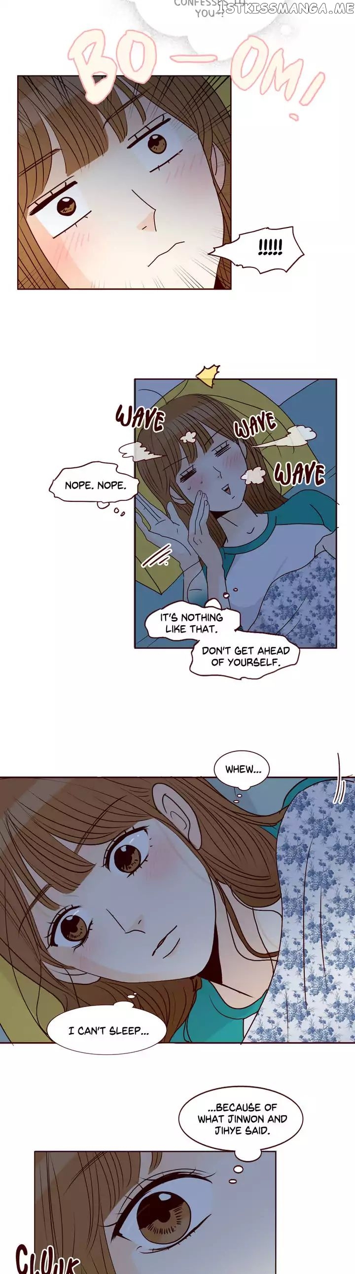 Secret Crush chapter 66 - page 3