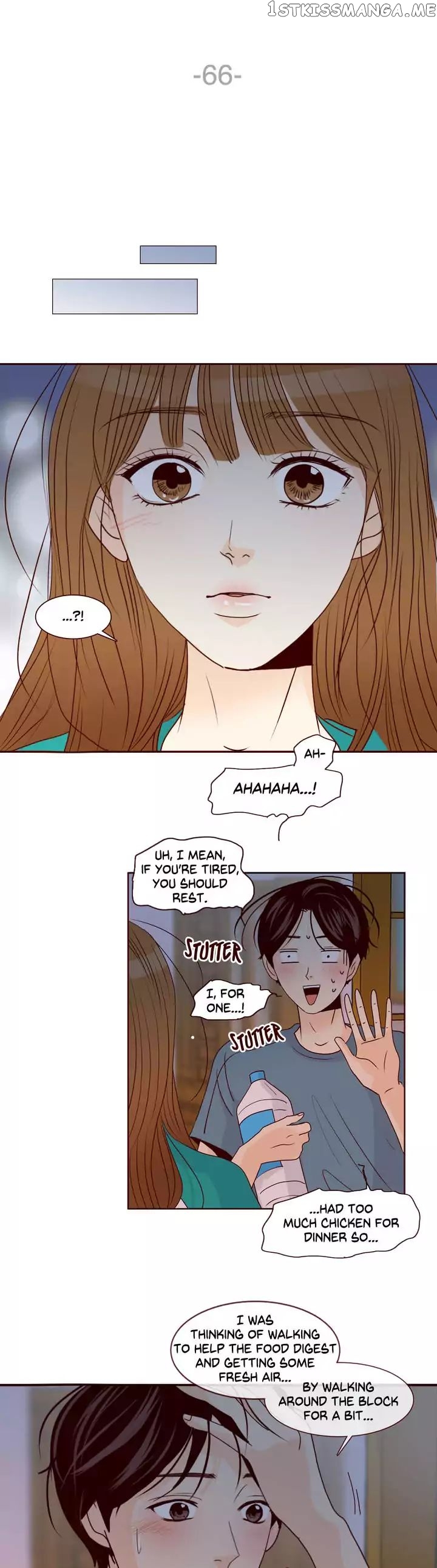 Secret Crush chapter 66 - page 8