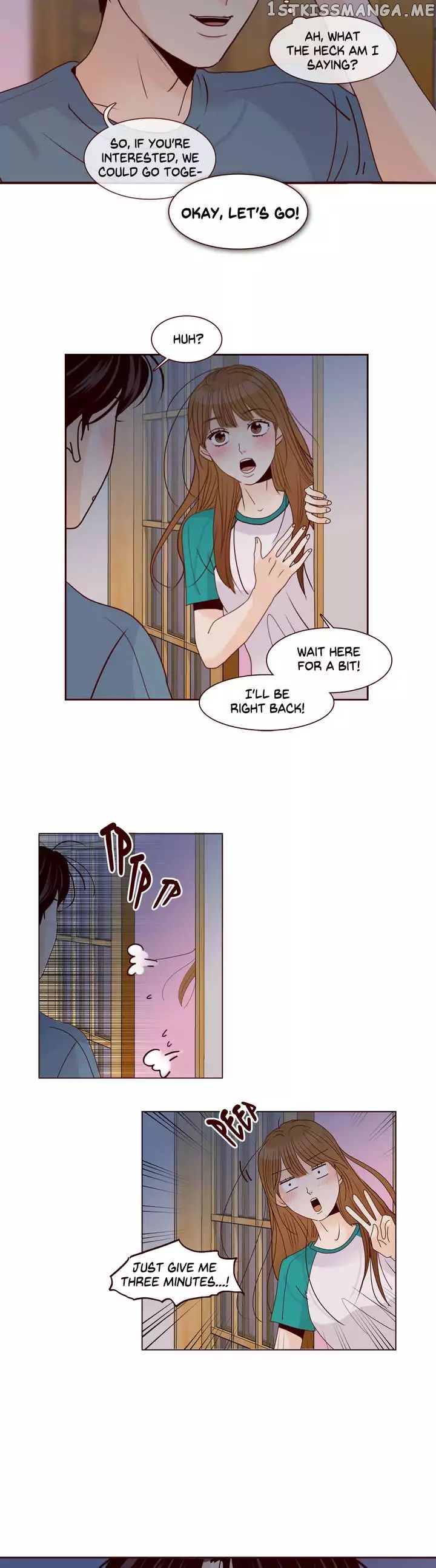 Secret Crush chapter 66 - page 9