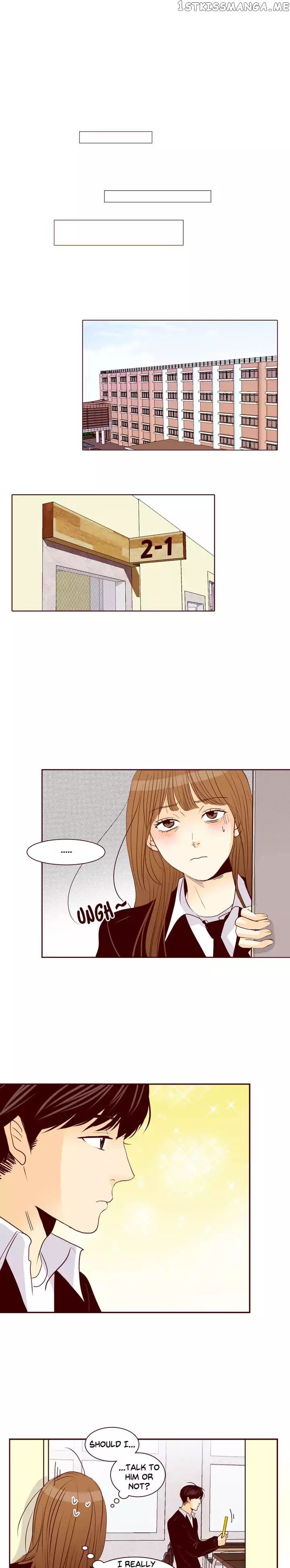 Secret Crush chapter 39 - page 1