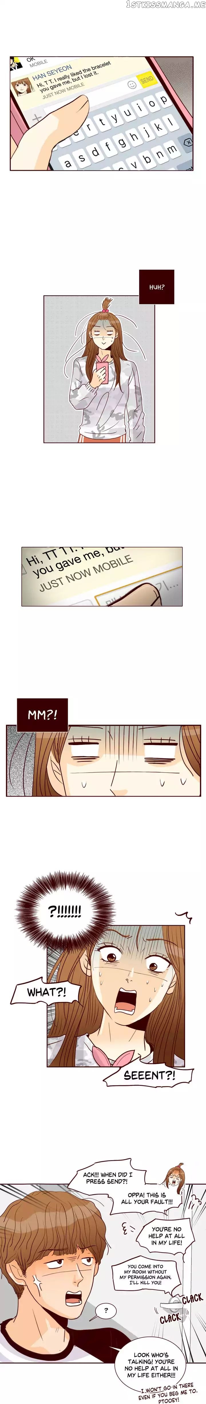 Secret Crush chapter 39 - page 10