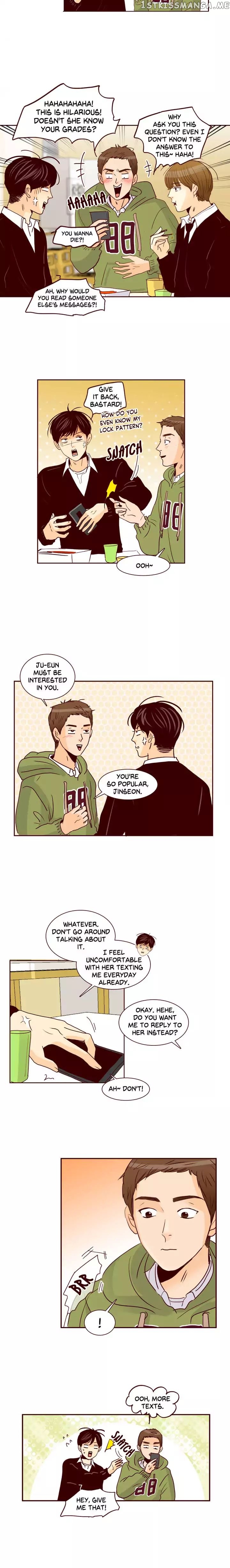Secret Crush chapter 39 - page 12