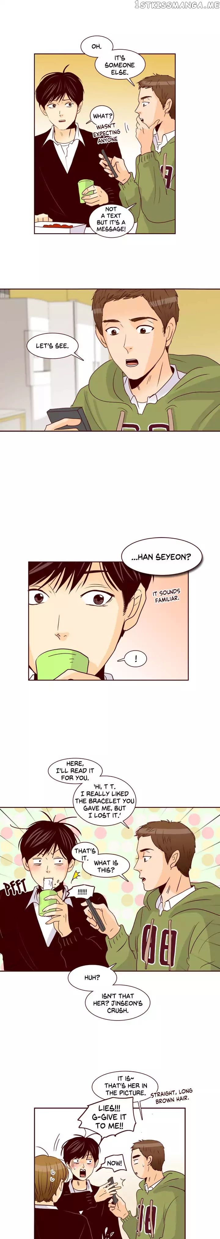 Secret Crush chapter 39 - page 13