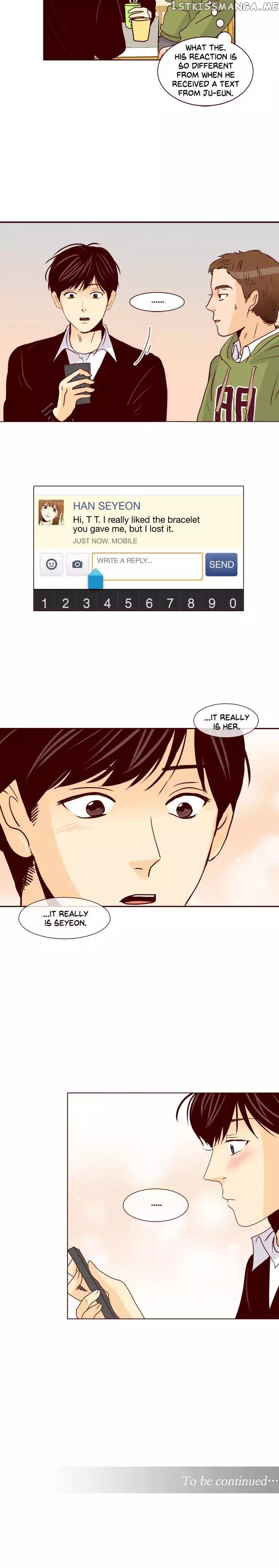 Secret Crush chapter 39 - page 14